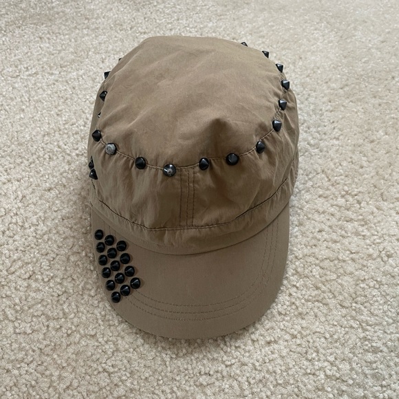 Accessories | Tan Cap Adjustable Sizes | Poshmark
